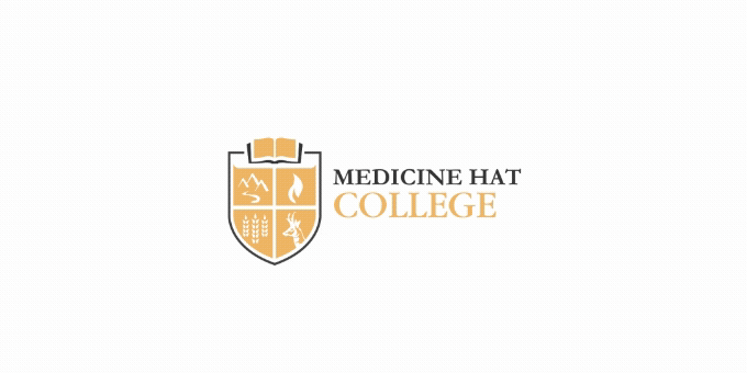 MHC original logo collapses into itself to unfold and reveal the 60th anniversary. The crest repeats itself in a circle to reveal the new logo with the 6 and "Celebrating 60 Years".