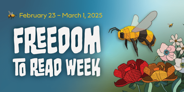 Freedom to Read Week