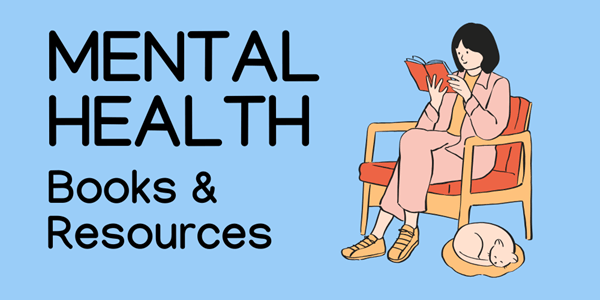 Mental health books and resources