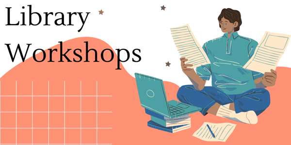 Library workshops