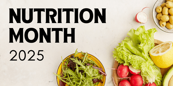 Nutrition month 2025