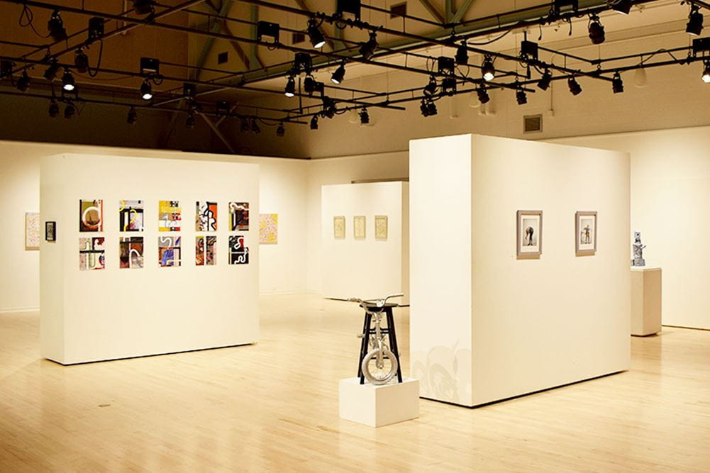 One on One Gallery