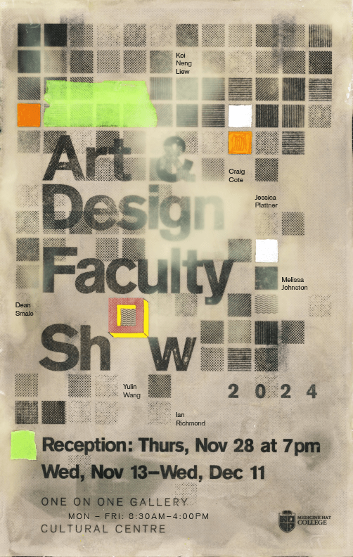 Faculty Art Show