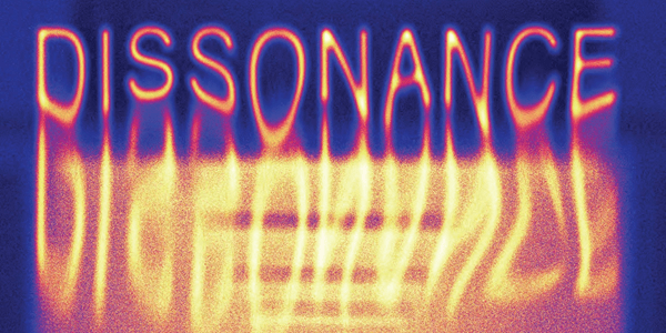 2026 Art & Design Grad Show: Dissonance. Reception: Saturday, April 11th @ 7:00 pm.