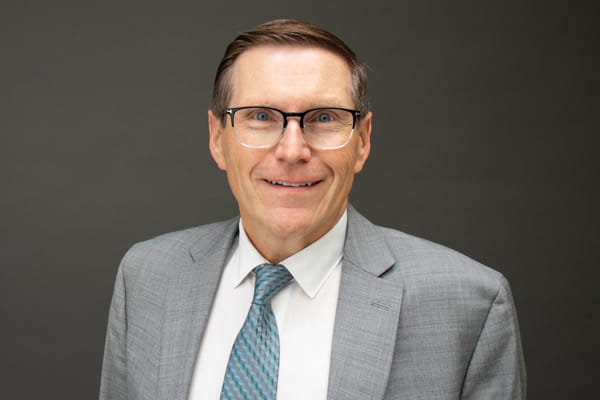 Shane Andrus, School of Health & Community Services