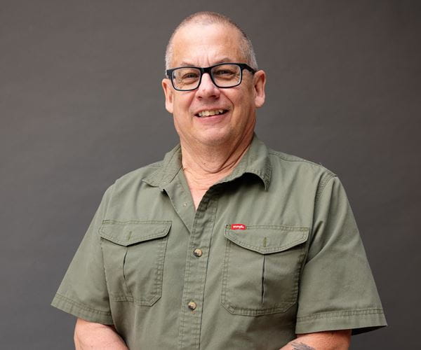 Garth Clevelan, School of Trades & Technology