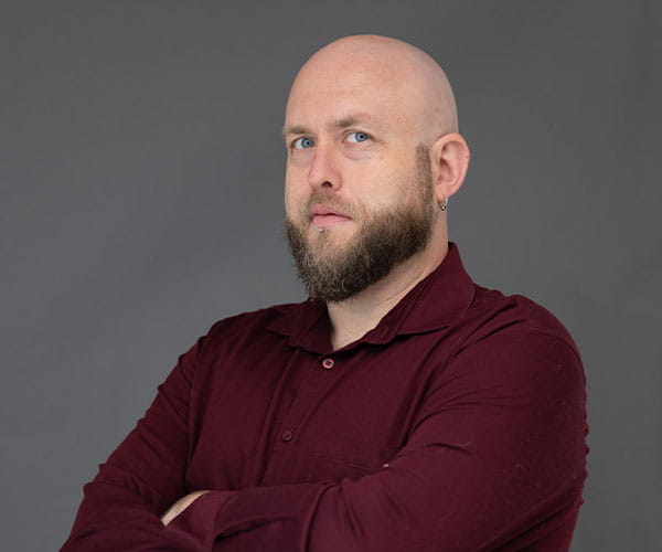 Brian Duffels, School of Arts, Science & Education